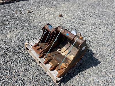 Quantity of (2) Digging Cazo