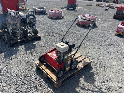 Quantity of (1) 2017 Eliet E501 pro LM Rental Equipment Fräsen