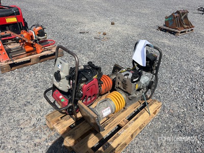 Quantity of (2) Jumping Jack Tamper