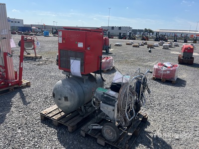 Quantity of (1) Rental Equipment