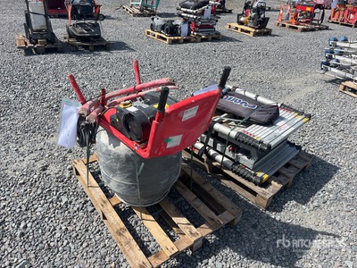 Quantity of (1) Rental Equipment