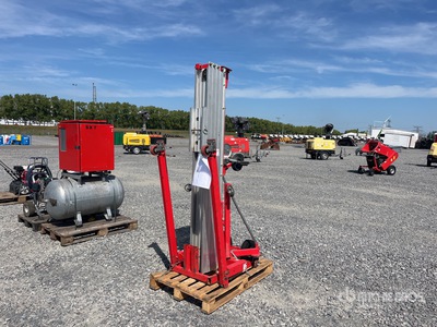 2018 Genie SLC-24 Vertical Mast Lift