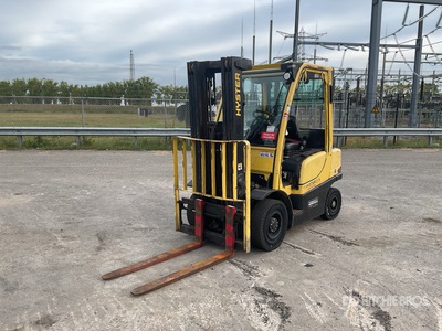 2018 Hyster H25FT 2330 kg Forklift