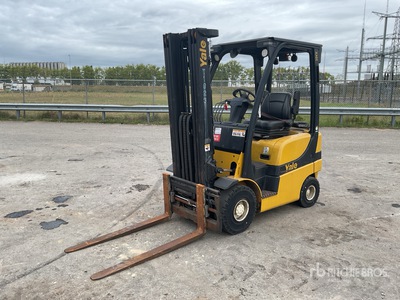 2019 Yale GLP20SVX 1760 kg Forklift