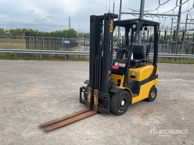 2019 Yale GLP20SVX 1770 kg Forklift