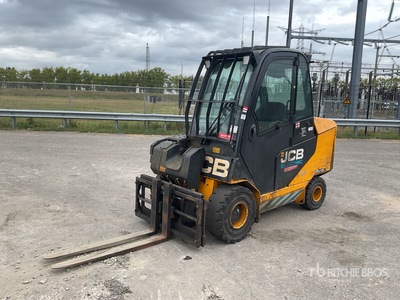2020 JCB TLT30-19E 3000 kg Telehandler (Inoperable)