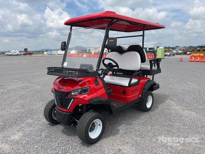 2025 LIONDI DGC800 Electric Carro de Golf (Sin Usar) / Golf Cart (Unused)