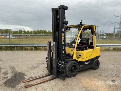 2018 Hyster H3.0FT 1860 kg Gabelstapler