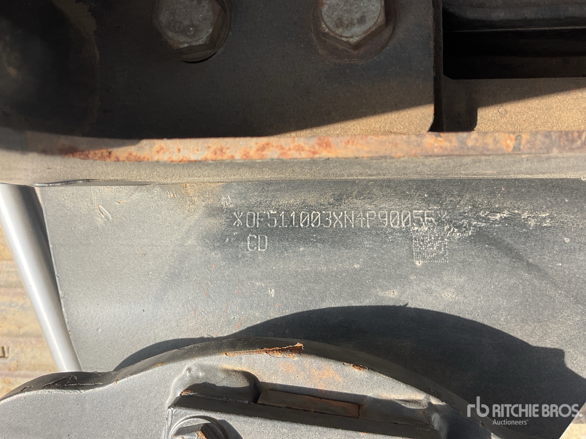 2022 Sany SY35U Mini Excavator
