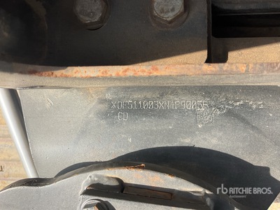2022 Sany SY35U Mini Excavator