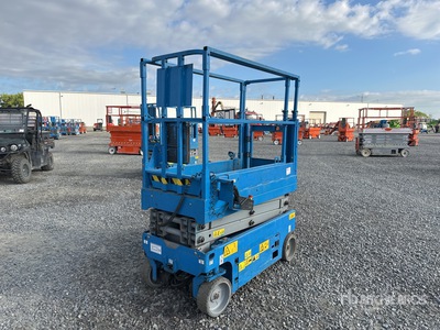 Genie GS-1532 Electric Scissor Lift