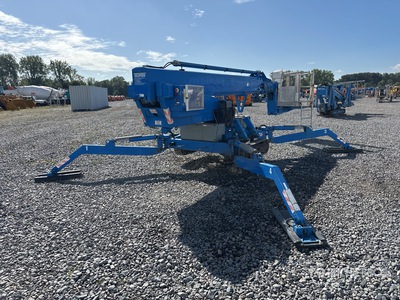 2012 Teupen LEO 25T Crawler Dual Fuel Articulating Boom Lift