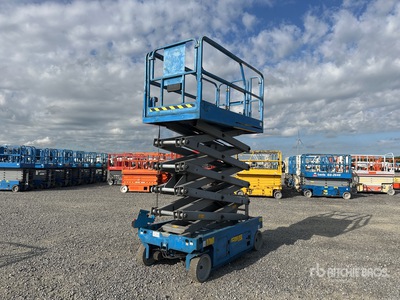 Genie GS-3246 Electric Scissor Lift