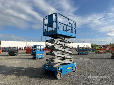 Genie GS-3246 Electric Scissor Lift