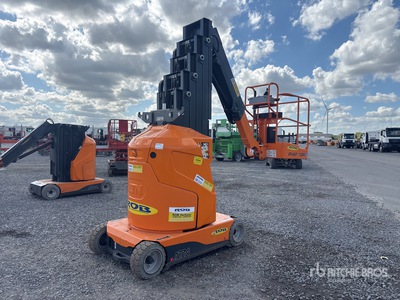 2022 ATN Piaf 13RE Vertical Mast Lift