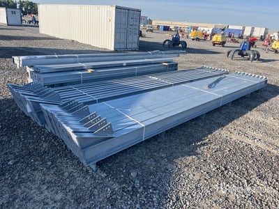 2025 Ecoenergy 14x40x5 Storage Building (Unused)