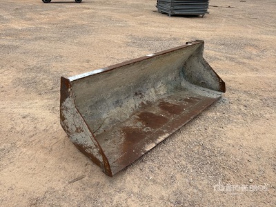 2200 mm Godet Łyżka