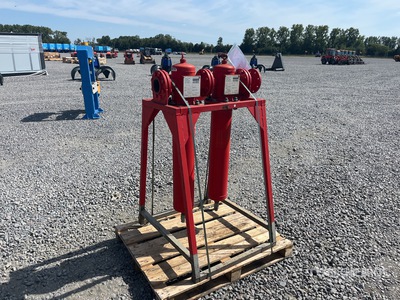 Quantity of Pallets of 1994 Ultrafilter international SG0288 Rental Equipment