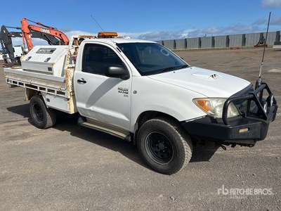 2006 Toyota Hilux 4x4 ピックアップ