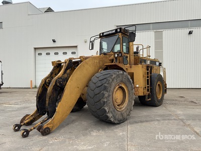 Cat 988F Series II Chargeuse Sur Pneus Wheel Loader