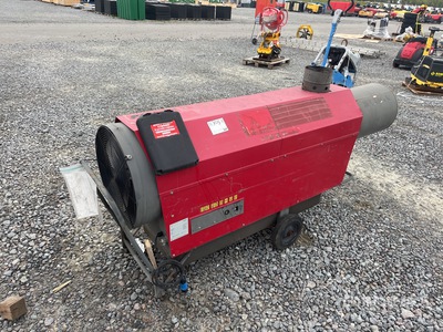 2012 Thermobile ITA-75 Space Heater