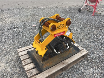 BLK 04 Vibratory Plate Compactor Attachment (Unused)