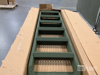 (7) AM General 12375500 Vehicle Boarding Ladders