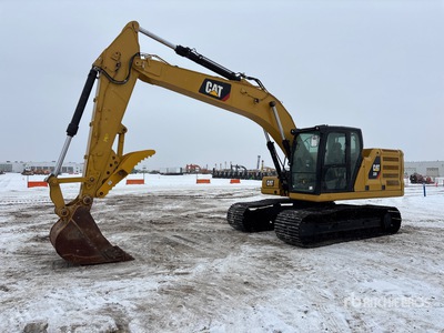 2018 Cat 320 Tracked Excavator