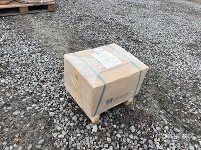 Quantity of (1) Pallets of Accessories for Drilling Equipment Varios
