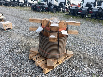 Quantity of (1) Pallets of Accessories for Drilling Equipment Varios