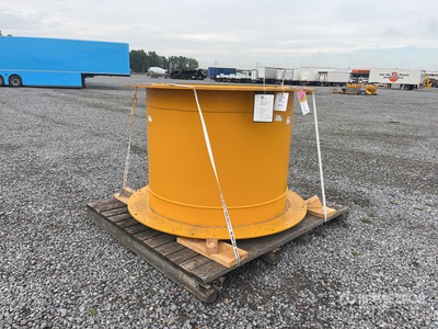 Quantity of (1) Pallets of Accessories for Drilling Equipment Varios