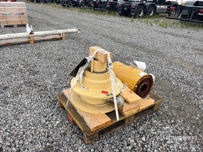 Quantity of (1) Pallets of Accessories for Drilling Equipment Varios