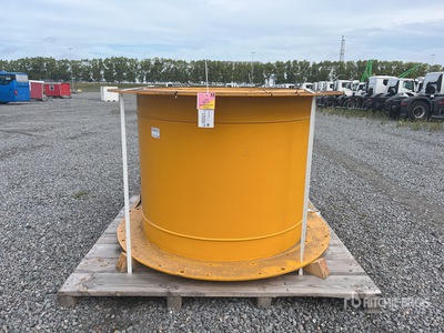 Quantity of (1) Pallets of Accessories for Drilling Equipment Varios