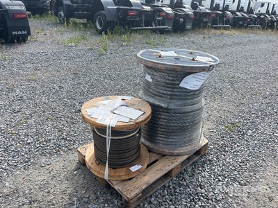 Quantity of (1) Pallets of Accessories for Drilling Equipment Varios