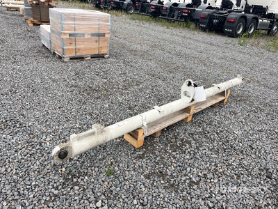 Quantity of (1) Pallets of Accessories for Drilling Equipment Varios