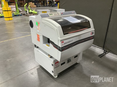 Gravograph LS900 Industrial Laser Engraver