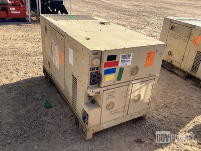 MEP-803A 10kW Generator Set