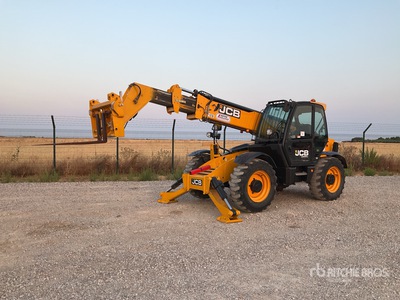 2016 JCB 540-140 Manipulador Telescópico