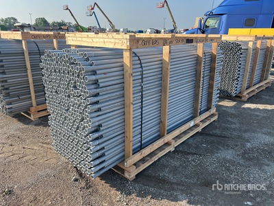 Quantity of 1 1/4 in Sch 40 Electrical PVC Conduit