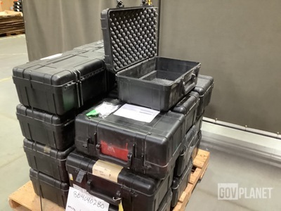 (18) Storage Cases