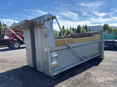 Dump Body - Fits Truck
