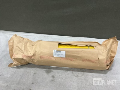(7) Rolls of Kampi Components LI-612(YELLOW)12MILTHK(PU) Sleeving Containments