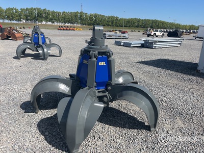 2004 SBL Grapple (Inoperable)