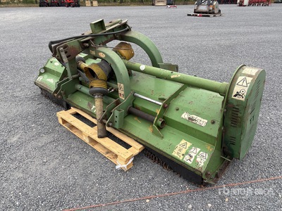 Celli TTS Flail Mower