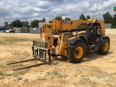 2017 JCB 510-56 Telehandler