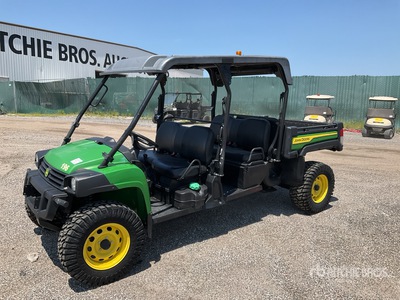2023 John Deere 855M 4x4 Utility Vehicle