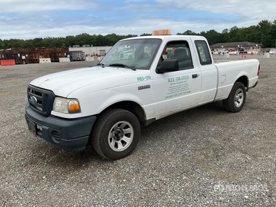 2008 Ford Ranger 4x2 Extended Cab Pickup