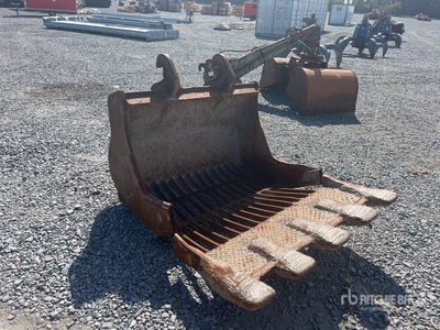 1410 mm Skeleton Godet (Inoperable)