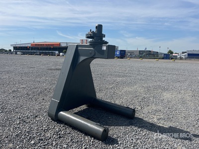 2005 Liebherr C-HACKEN Coil Hook - 5T