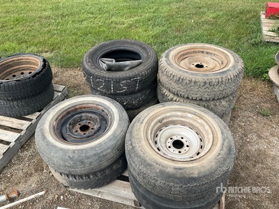 Quantity of Tires